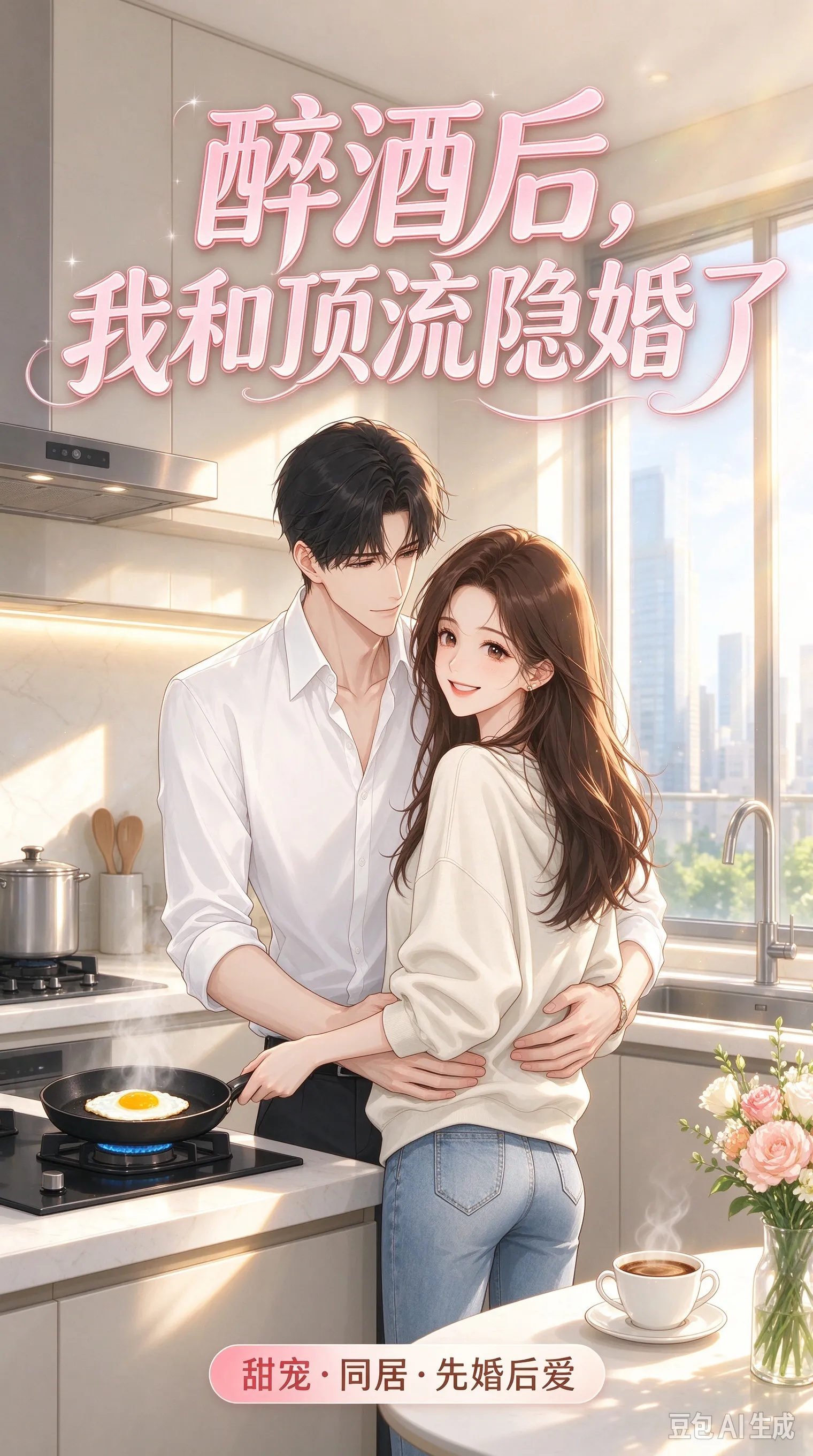 醉酒后我和顶流隐婚了